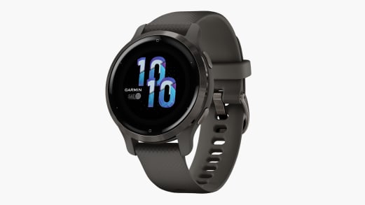 Garmin Venu® 2S Fitness Smartwatch - Gray / Slate | Rogue Fitness